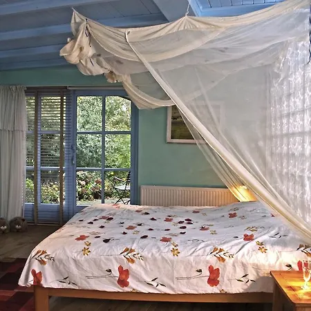 Landhuis De Vijf Morgen Frühstückspension Oterleek