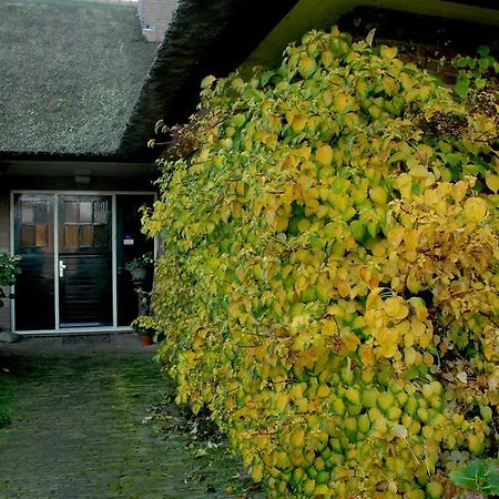Frühstückspension Landhuis De Vijf Morgen Oterleek